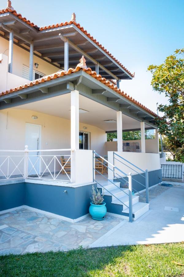 Green House Ariadni Artemida  Exterior foto